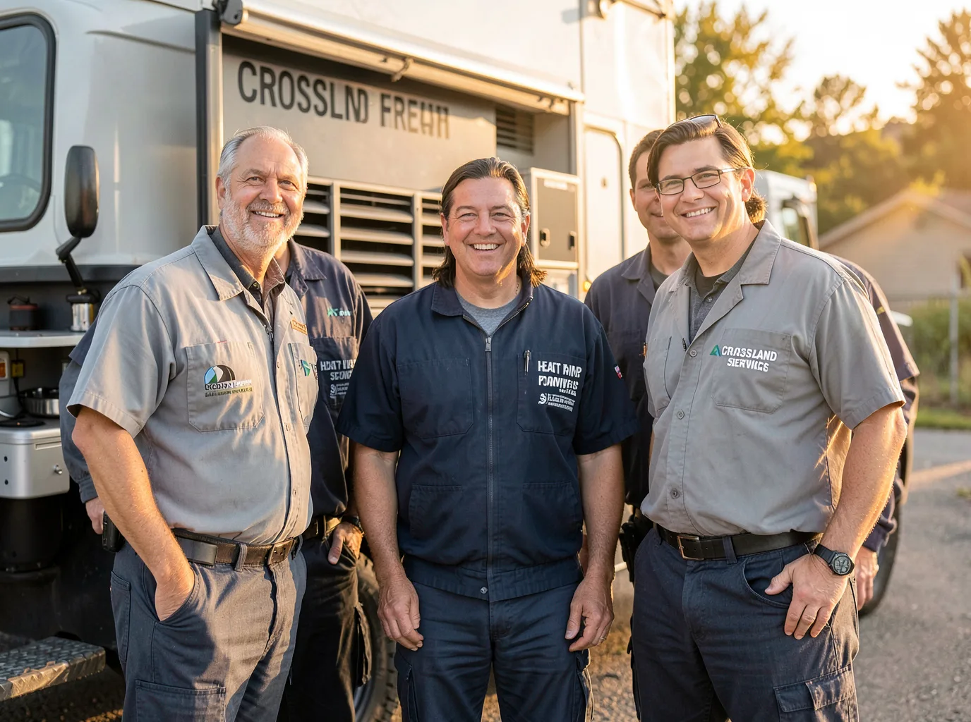 Heat Pump Installation company in Wellsville, OH